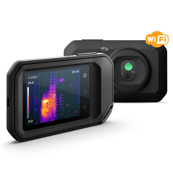 FLIR C5 (incl. Wi-Fi)