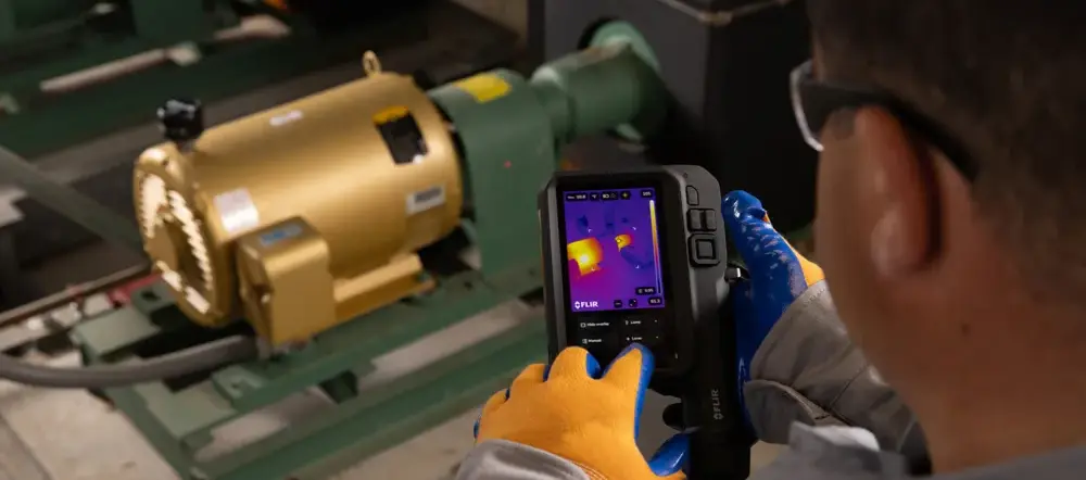 Kompaktklasse – FLIR Produktkategorie