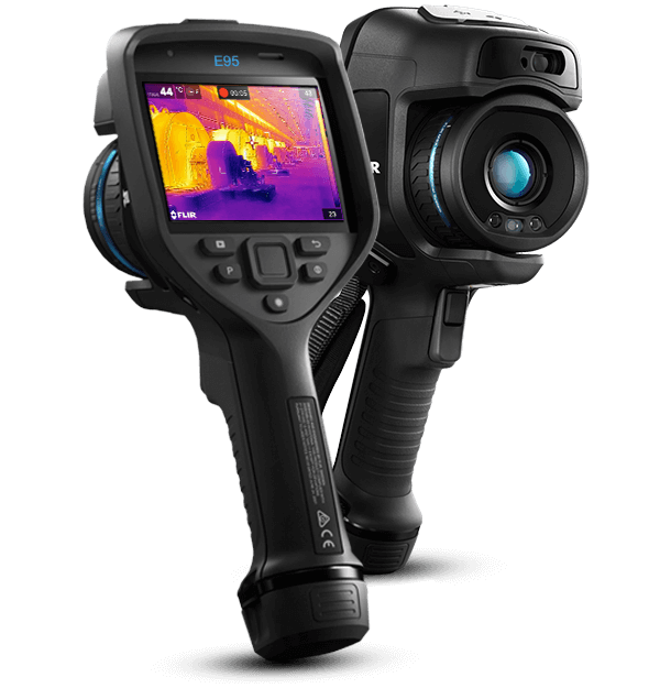 FLIR Exx-Serie – FLIR Produktkategorie
