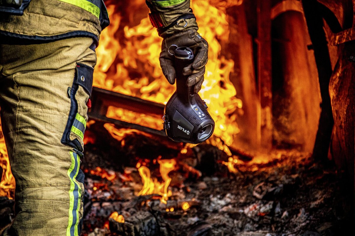 FLIR K-Serie – FLIR Produktkategorie