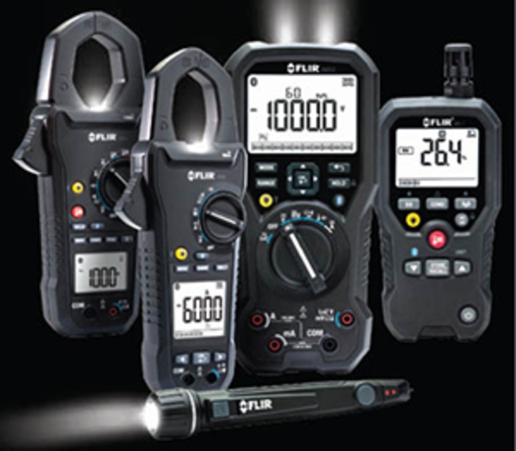 FLIR.Prüf- und Messinstrumente – FLIR Produktkategorie