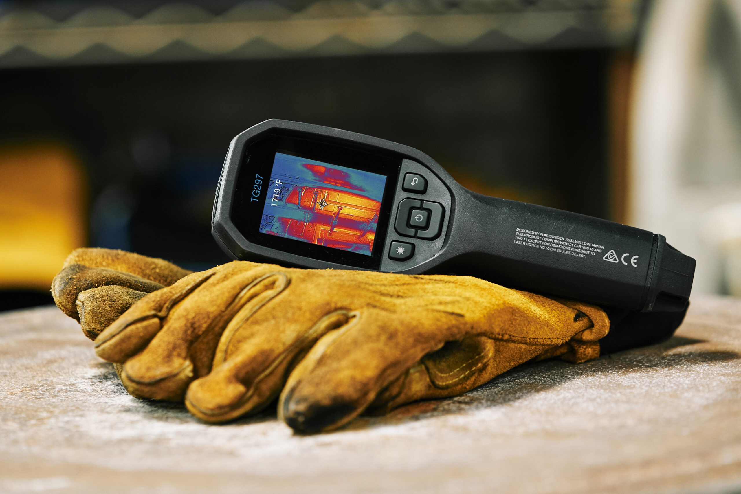FLIR TG-Serie – FLIR Produktkategorie