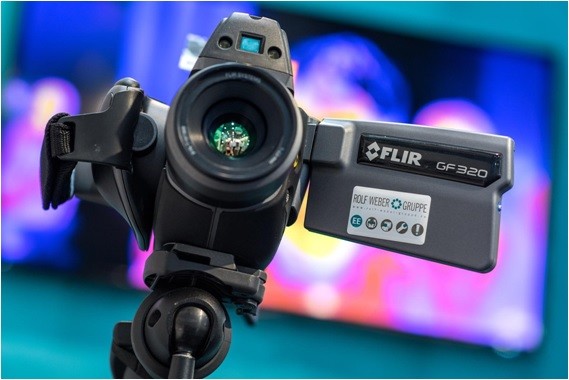 FLIR.GasFind – FLIR Produktkategorie