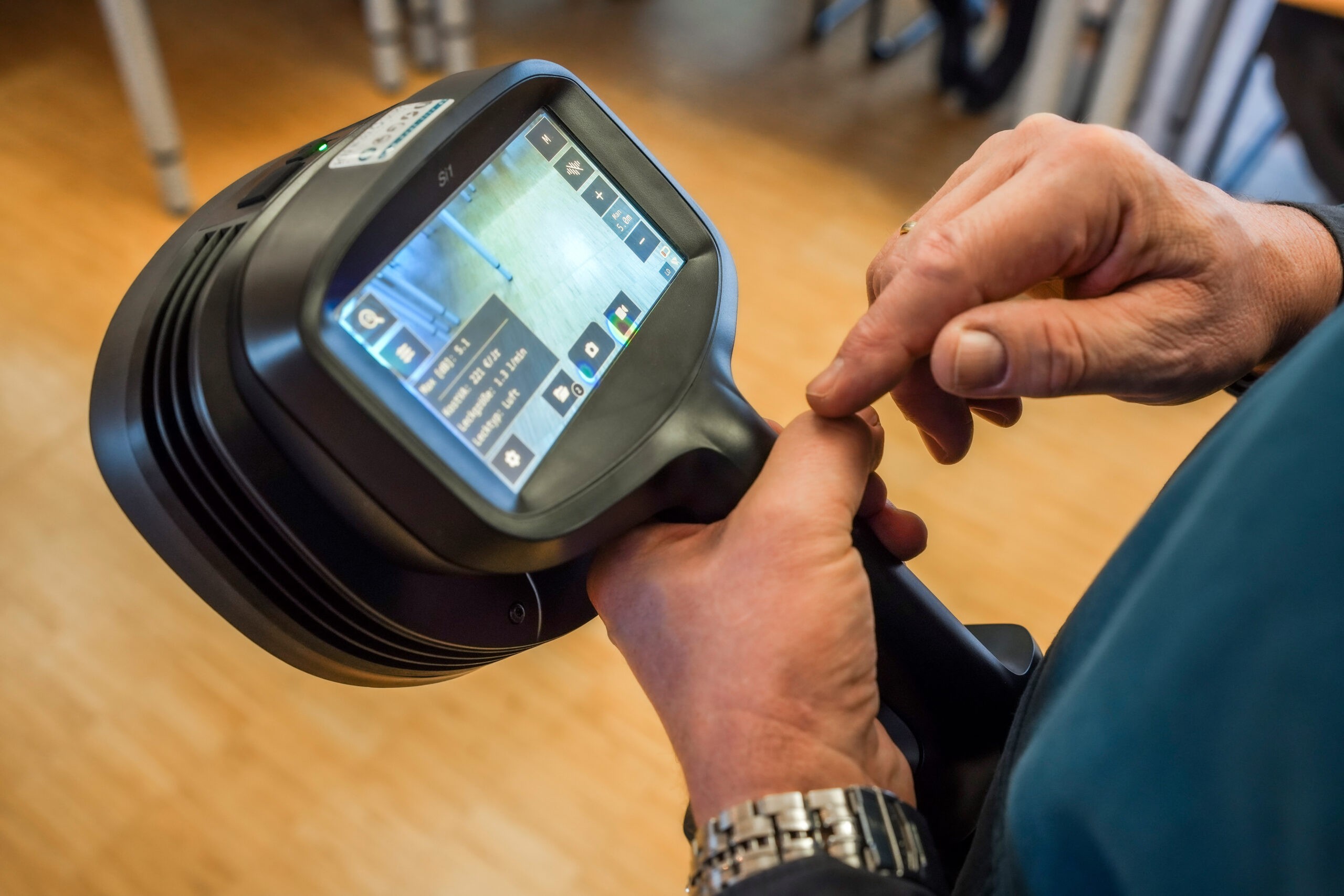 FLIR.Schallkameras – FLIR Produktkategorie