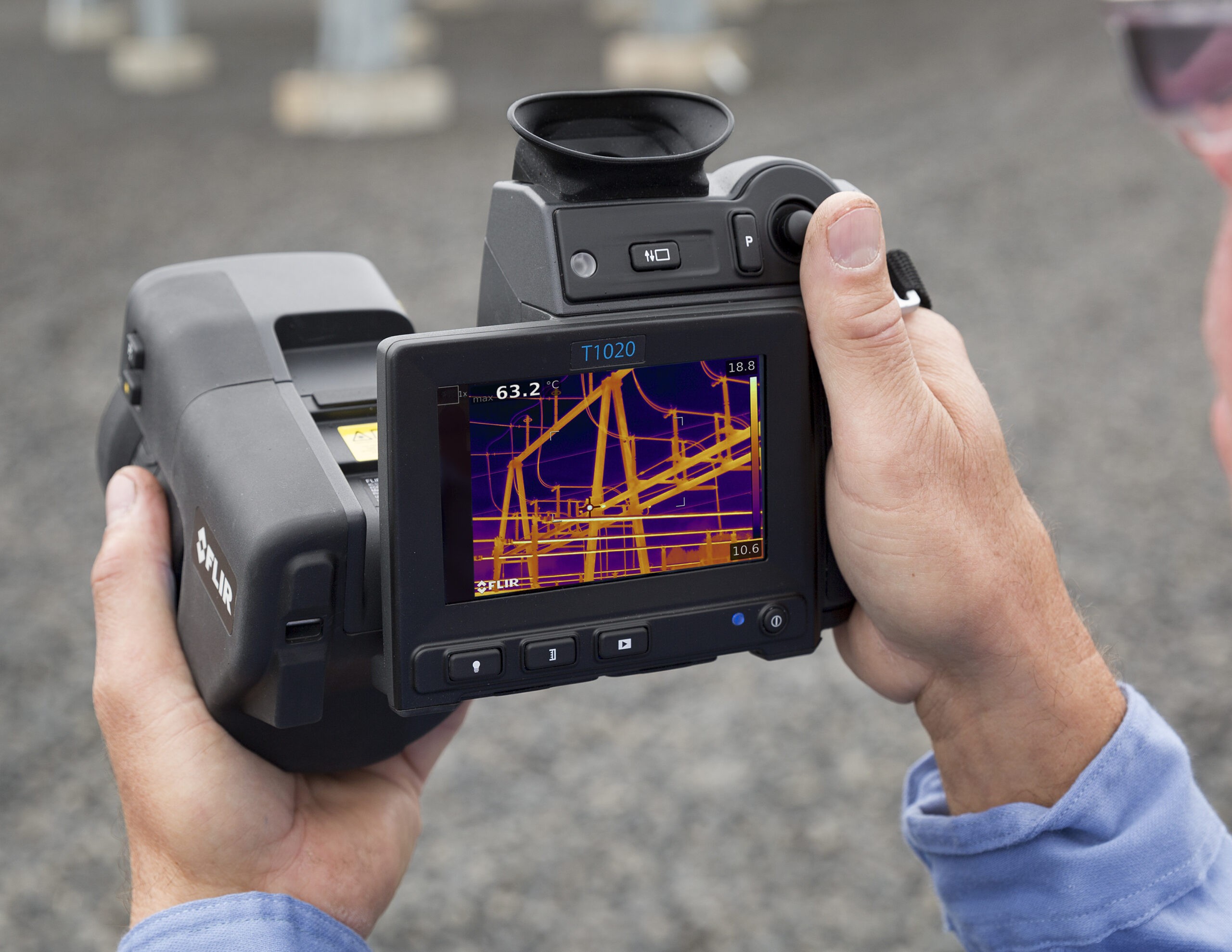 Professional – FLIR Produktkategorie