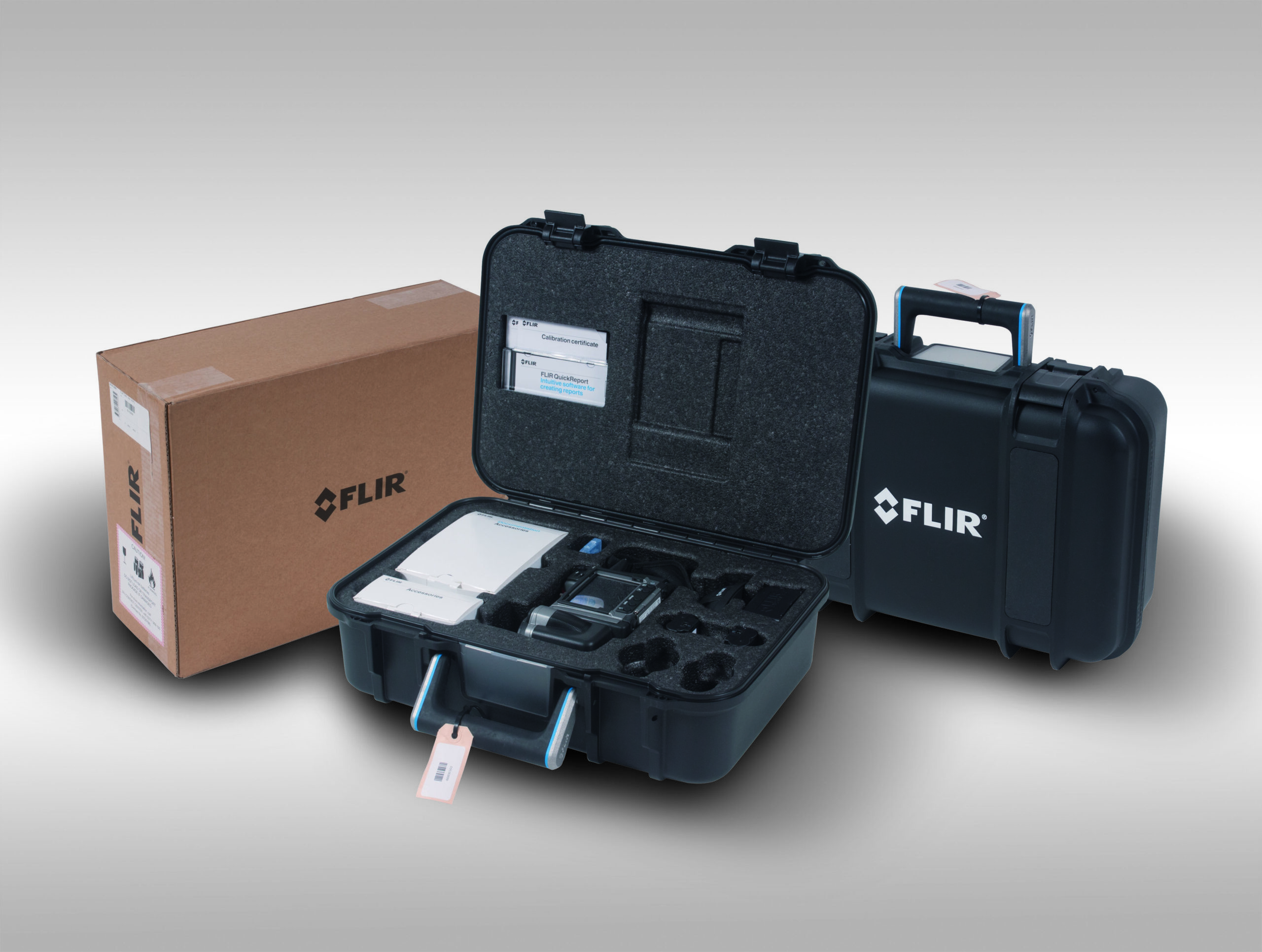 FLIR.Zubehör – FLIR Produktkategorie
