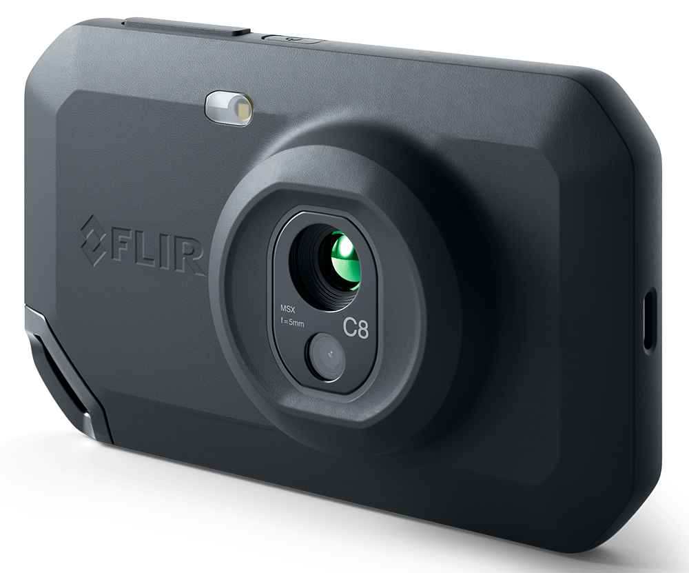 FLIR C8