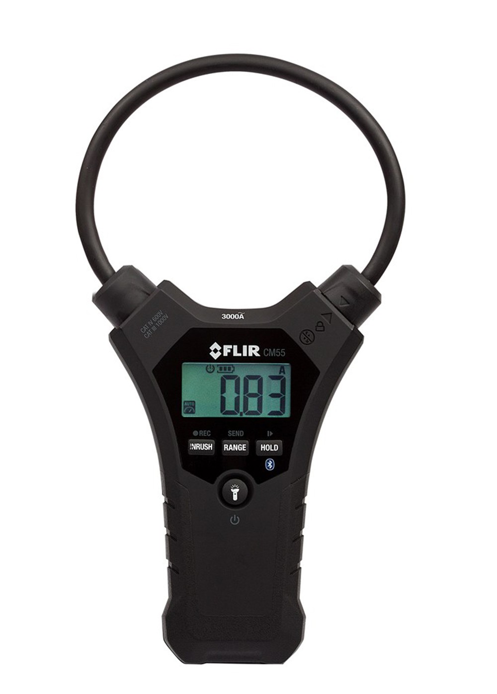 FLIR CM55 Flexible Stromzange