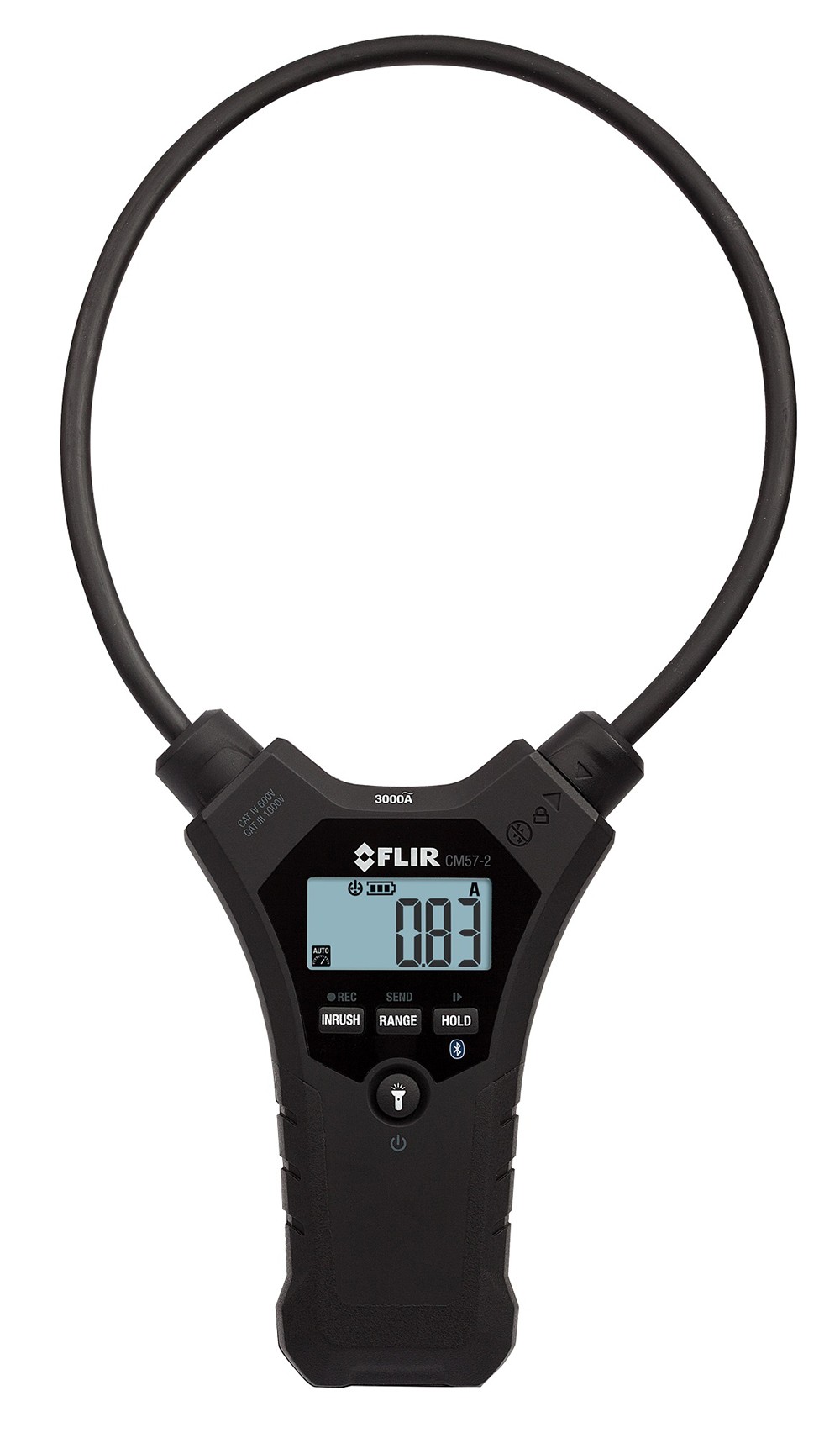 FLIR CM57-2 Flexible Stromzange