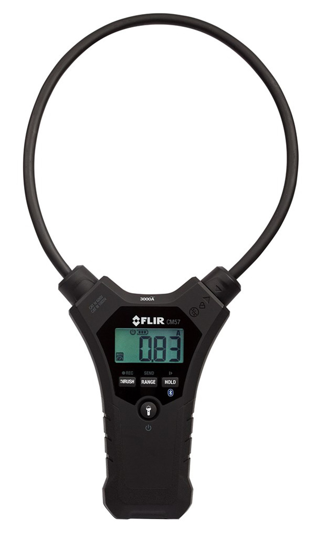 FLIR CM57 Flexible Stromzange