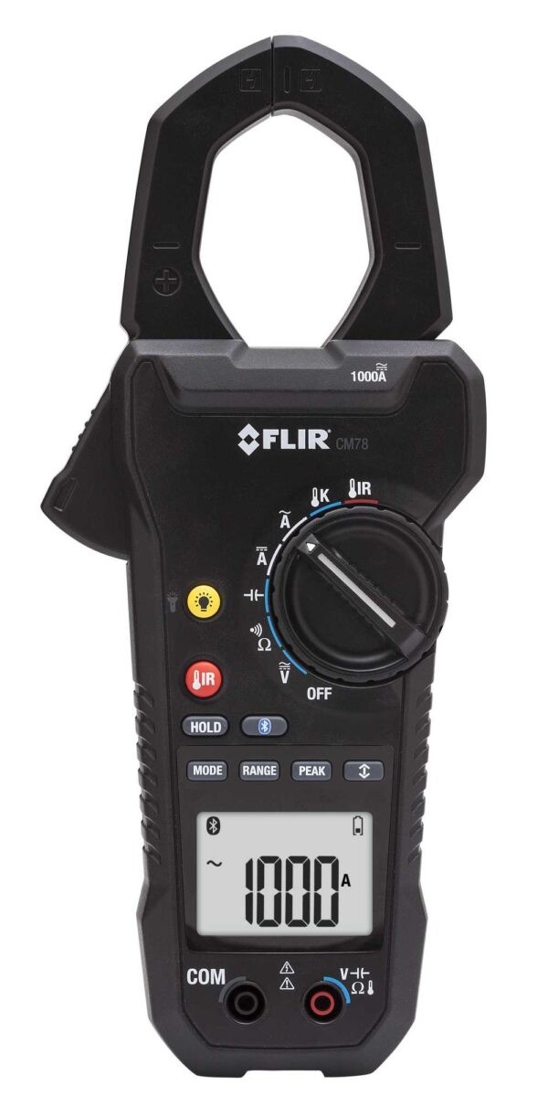 FLIR CM78 Stromzange FLIR CM78
