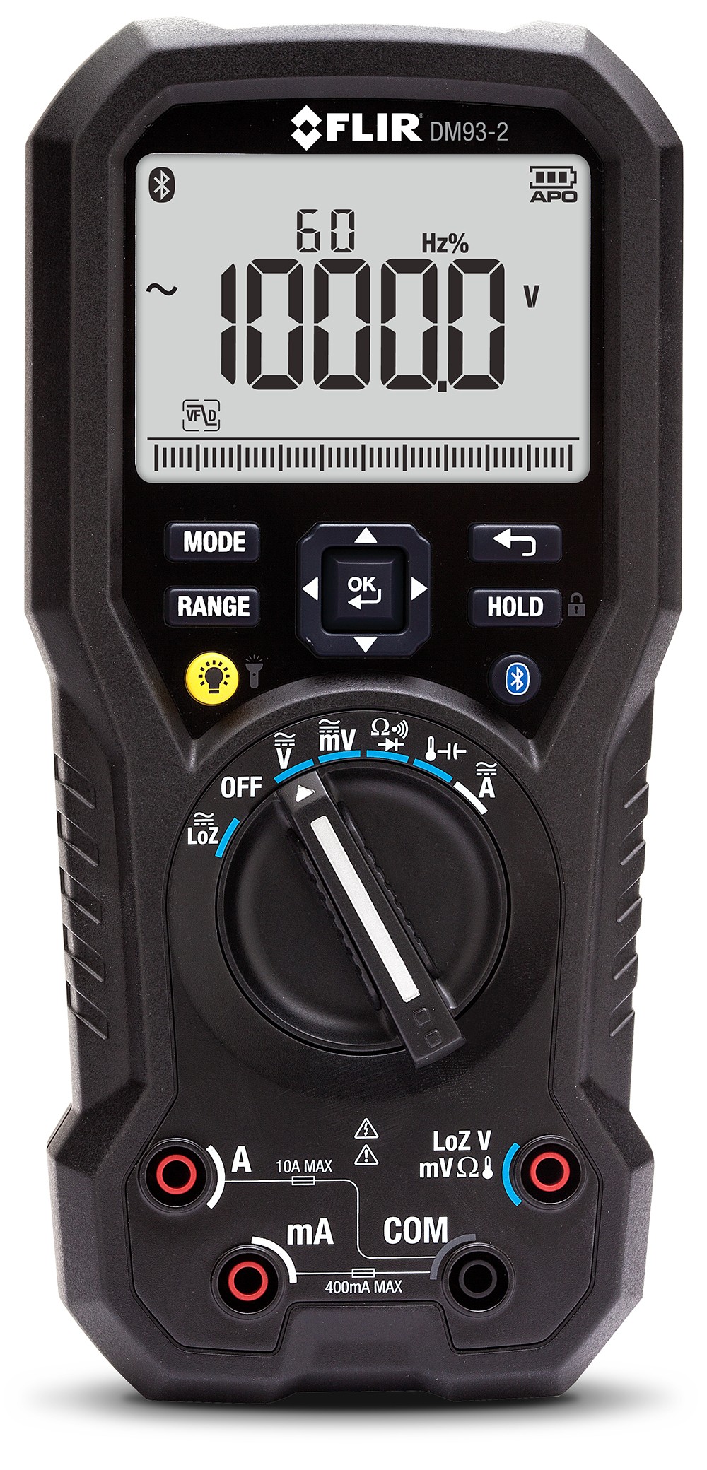 FLIR DM93-2 Digital-Multimeter