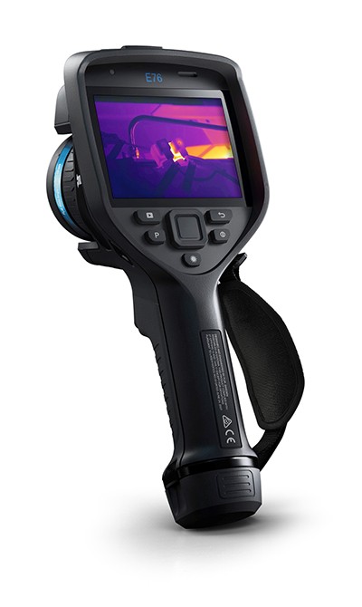 FLIR E76
