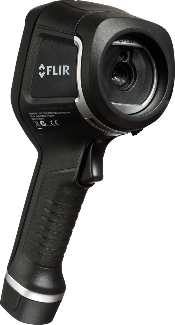 FLIR E8-XT
