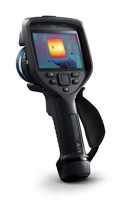 FLIR E86