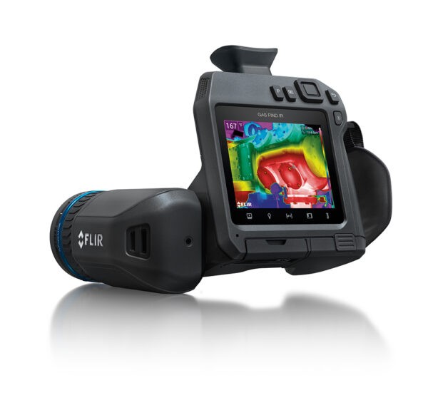 FLIR GF77 LR 25° (7–8.5 µm)