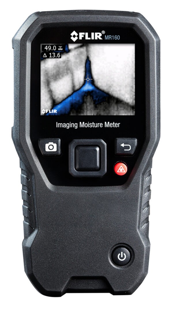 FLIR MR160 Wärmebild-Feuchtemessgerät FLIR MR160