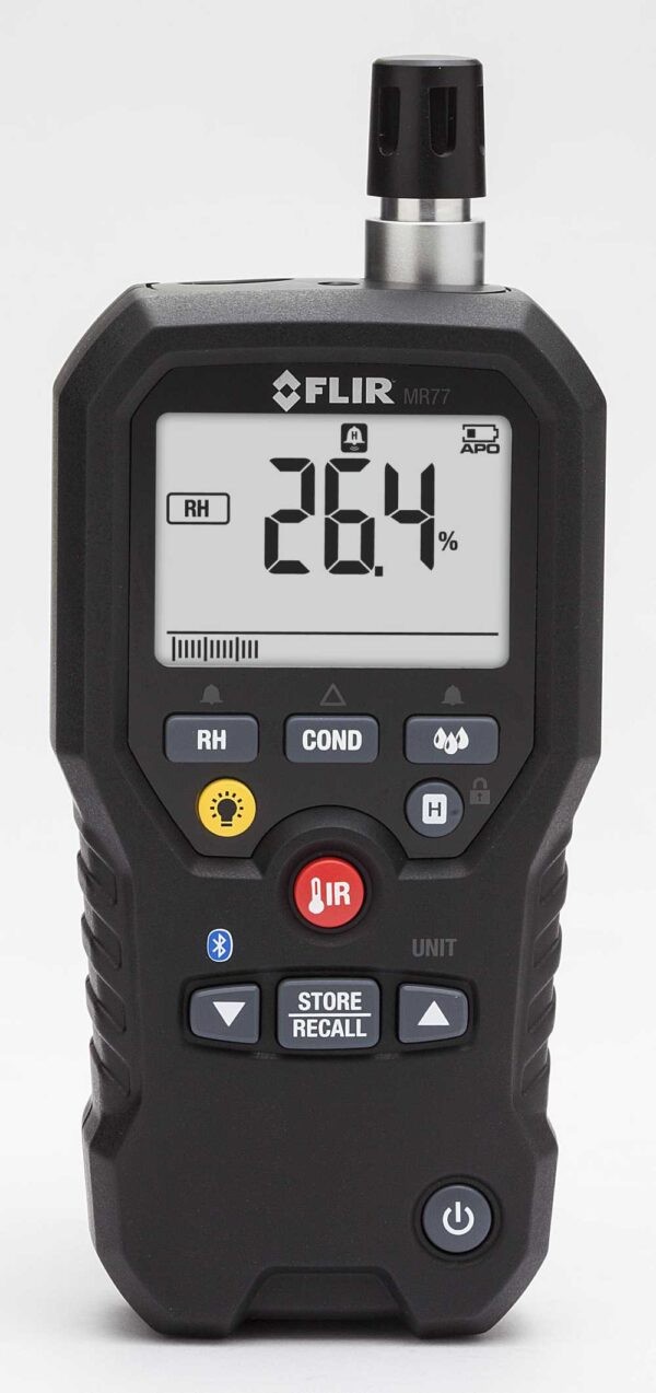 FLIR MR77 Feuchtemessgerät FLIR MR77