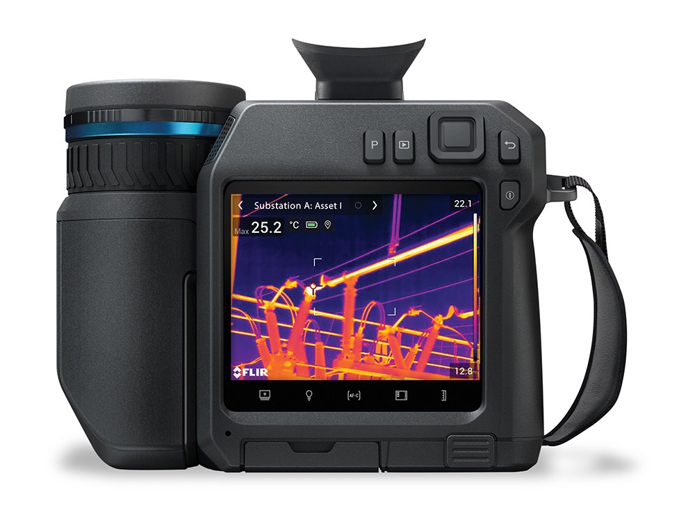 FLIR T-Serie – FLIR Produktkategorie