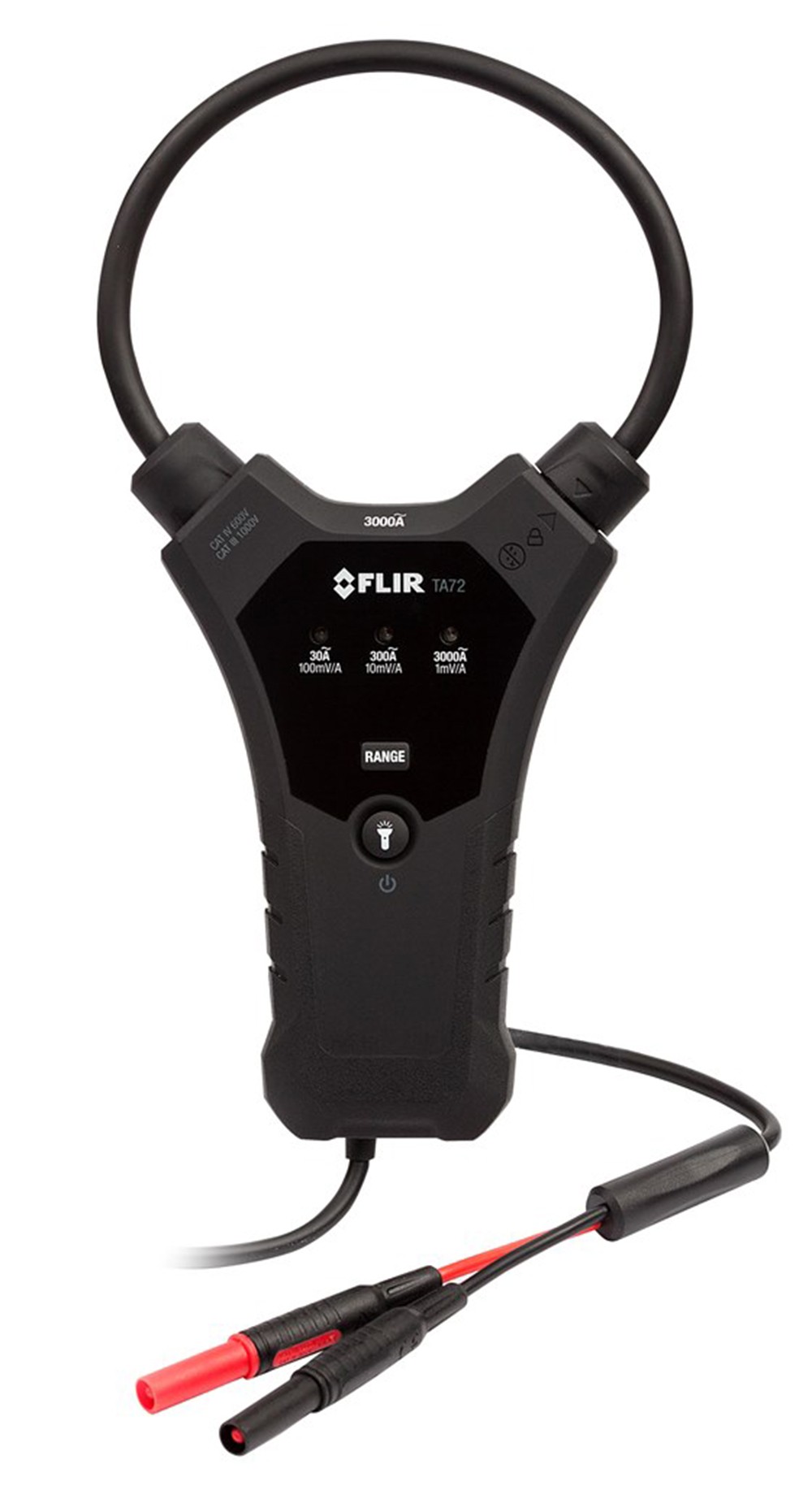 FLIR TA72 Flexibler Stromzangen-Adapter