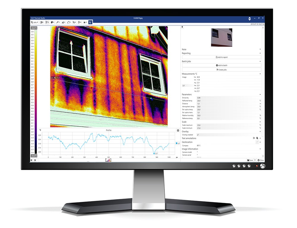 FLIR.Software – FLIR Produktkategorie