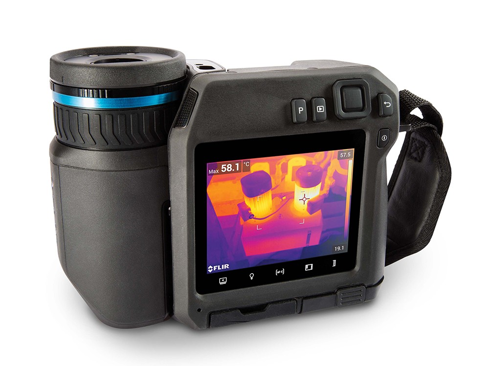 FLIR T530
